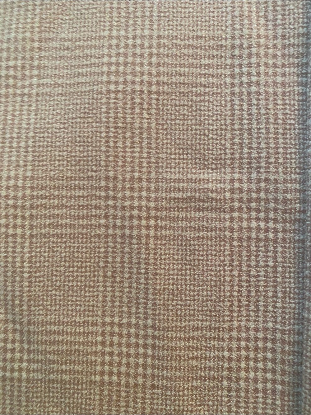 Haven + Blair London Plus Size 1X Plaid Wide Leg Trousers NWT – Quiet Luxury - Picture 4 of 10